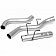 Banks Power Monster Exhaust DPF Back System - 49796