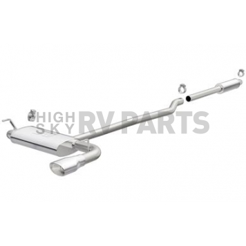 Magnaflow Performance Exhaust Touring Cat-Back System - 19279