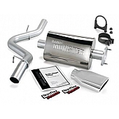 Banks Power Monster Exhaust Cat Back System - 51313