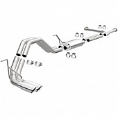 Magnaflow Performance Exhaust MF Series Cat-Back System - 19372