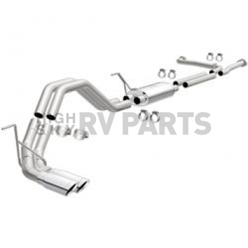 Magnaflow Performance Exhaust MF Series Cat-Back System - 19372