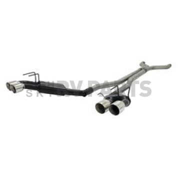 Flowmaster Exhaust American Thunder Cat Back System - 817609