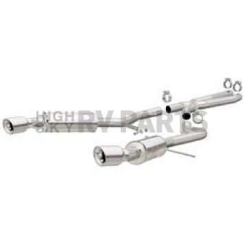 Magnaflow Performance Exhaust Competition Cat-Back System - 16540