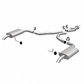 Magnaflow Performance Exhaust Cat-Back System - 16710