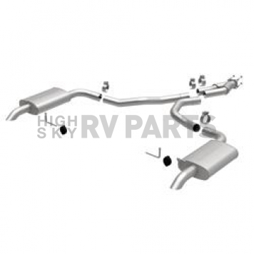 Magnaflow Performance Exhaust Cat-Back System - 16710