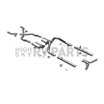 Magnaflow Performance Exhaust Custom Builder Crossmember Back System - 16596