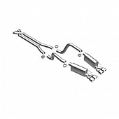 Magnaflow Performance Exhaust Competition Cat-Back System - 16495