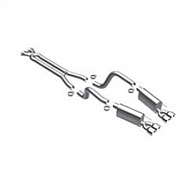 Magnaflow Performance Exhaust Competition Cat-Back System - 16495