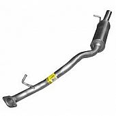 Walker Exhaust Muffler - 54400