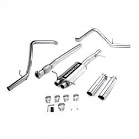 Magnaflow Performance Exhaust Cat-Back System - 16741