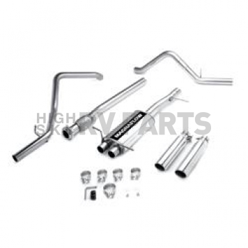 Magnaflow Performance Exhaust Cat-Back System - 16741