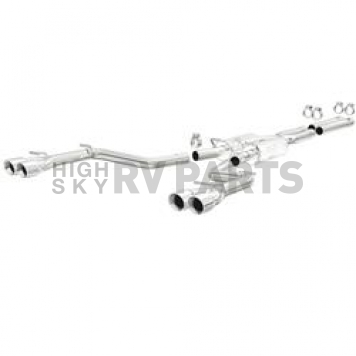 Magnaflow Performance Exhaust Competition Cat-Back System - 16515
