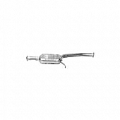Walker Exhaust Muffler - 54457