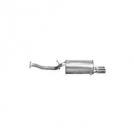 Walker Exhaust Muffler - 54458