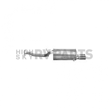 Walker Exhaust Muffler - 54458