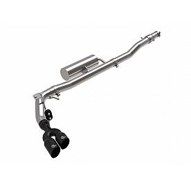 AFE Exhaust Rebel Cat-Back System - 49-33119-B