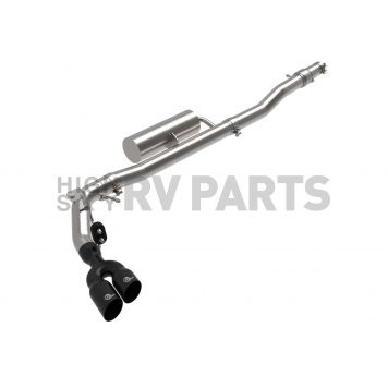 AFE Exhaust Rebel Cat-Back System - 49-33119-B