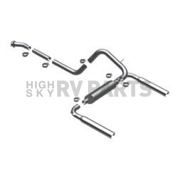 Magnaflow Performance Exhaust Cat-Back System - 16829