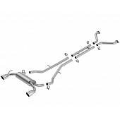 Borla Exhaust Cat-Back System - 140313
