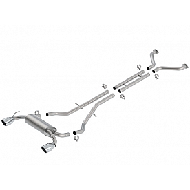 Borla Exhaust Cat-Back System - 140313