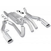 Borla Exhaust Cat-Back System - 140291