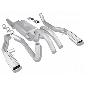 Borla Exhaust Cat-Back System - 140291