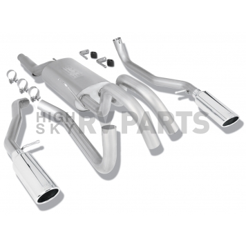 Borla Exhaust Cat-Back System - 140291