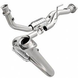 Magnaflow Direct Fit OEM Grade OBDII Catalytic Converter - 49687
