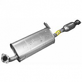 Walker Exhaust Muffler - 54361