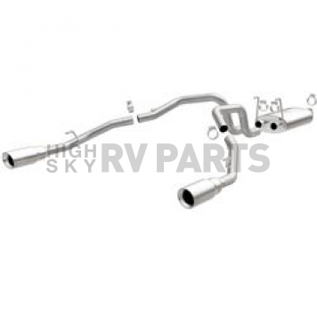 Magnaflow Performance Exhaust Cat-Back System - 16869