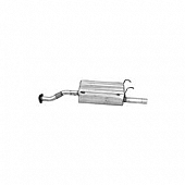 Walker Exhaust Muffler - 54559