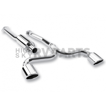 Borla Exhaust Cat-Back System - 140285