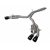 AFE Exhaust Mach Force XP Axle Back System - 49-36427-B