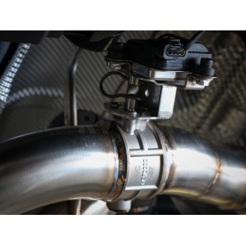AFE Exhaust Mach Force XP Axle Back System - 49-36427-P-3