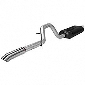 Flowmaster Exhaust Force II Cat Back System - 17208