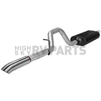 Flowmaster Exhaust Force II Cat Back System - 17208
