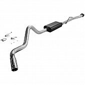 Flowmaster Exhaust Force II Cat Back System - 17361