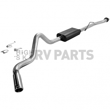Flowmaster Exhaust Force II Cat Back System - 17361
