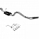 Flowmaster Exhaust Force II Cat Back System - 17361