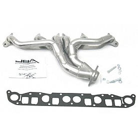 JBA Short Tube Exhaust Header - 1526SJS