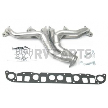 JBA Short Tube Exhaust Header - 1526SJS