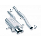 Borla Exhaust Touring Cat Back System - 140053