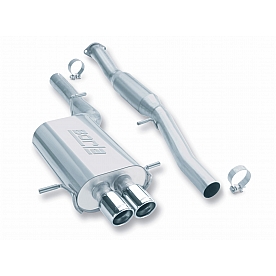 Borla Exhaust Touring Cat Back System - 140053