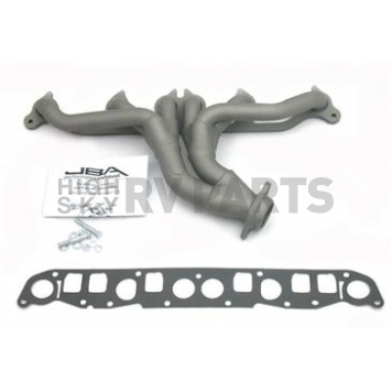 JBA Short Tube Exhaust Header - 1526SJT