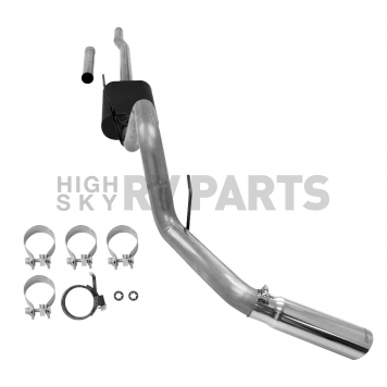 Flowmaster Exhaust Force II Cat Back System - 17403