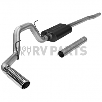 Flowmaster Exhaust Force II Cat Back System - 17403-1