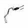 Flowmaster Exhaust Force II Cat Back System - 17403