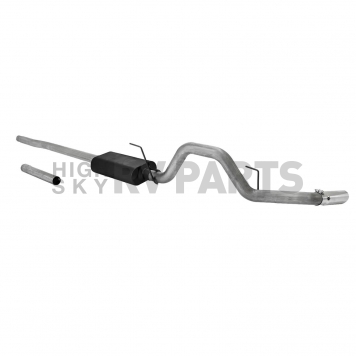 Flowmaster Exhaust Force II Cat Back System - 17403-3