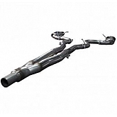 Kooks Headers Exhaust Cat Back System - 11534210