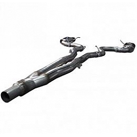 Kooks Headers Exhaust Cat Back System - 11534210